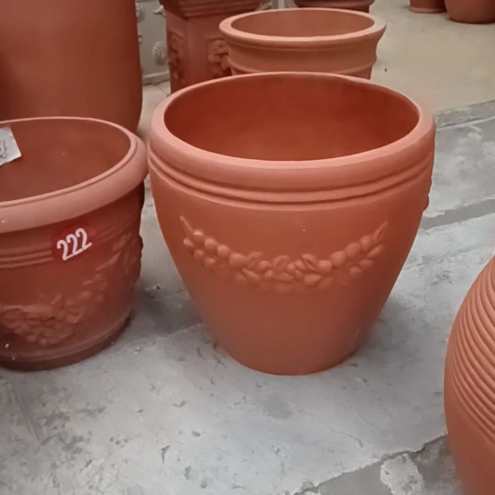 红陶20CM（含）-50CM（不含）彩*.