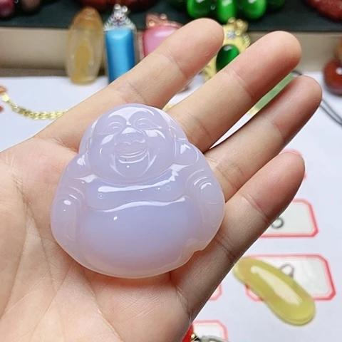 玛瑙/玉髓手链合金如****1