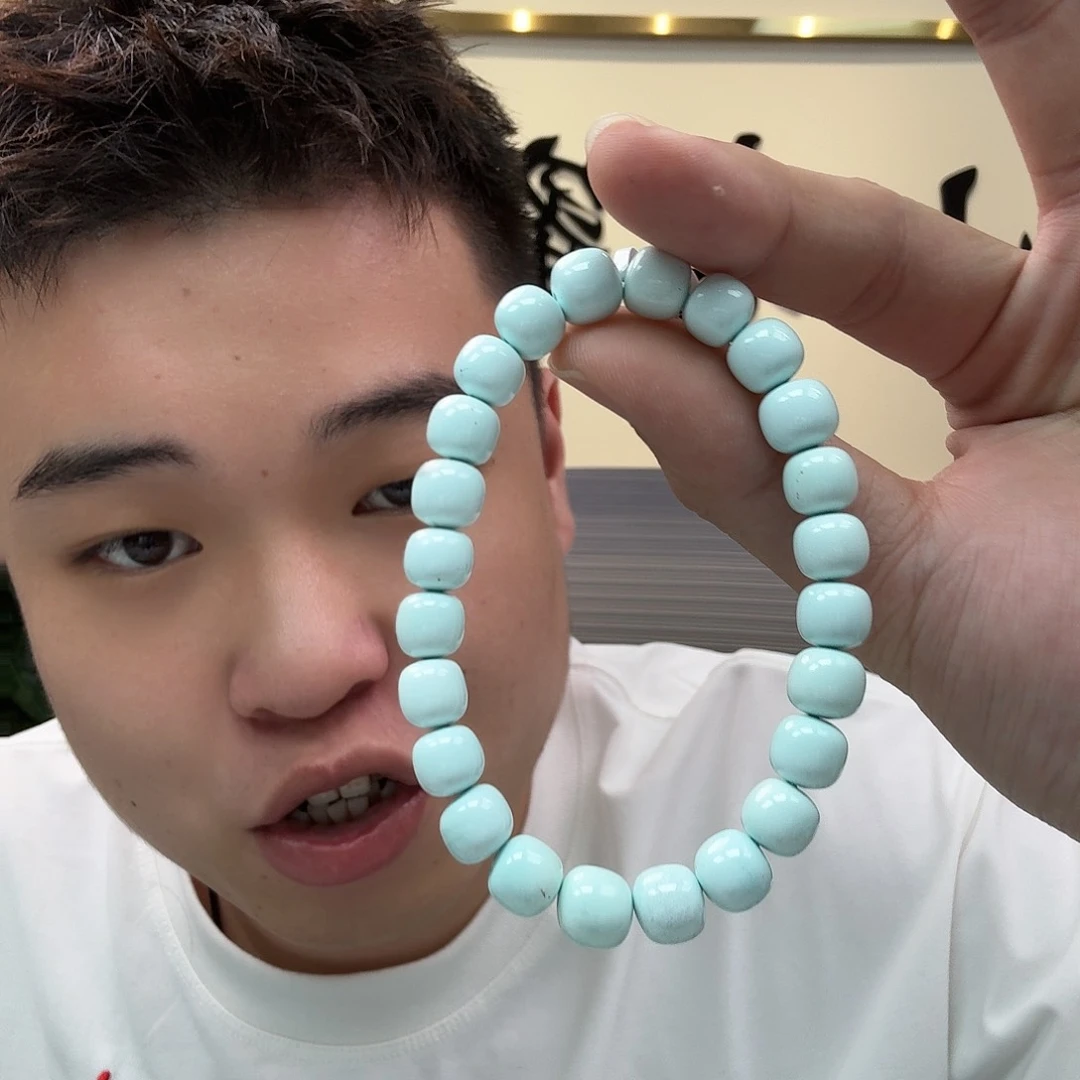 【闪购商品】绿松石珠宝奇石未镶嵌759