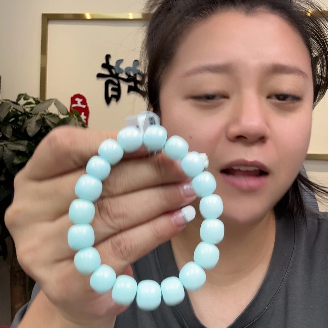 【闪购商品】绿松石珠宝奇石未镶嵌56