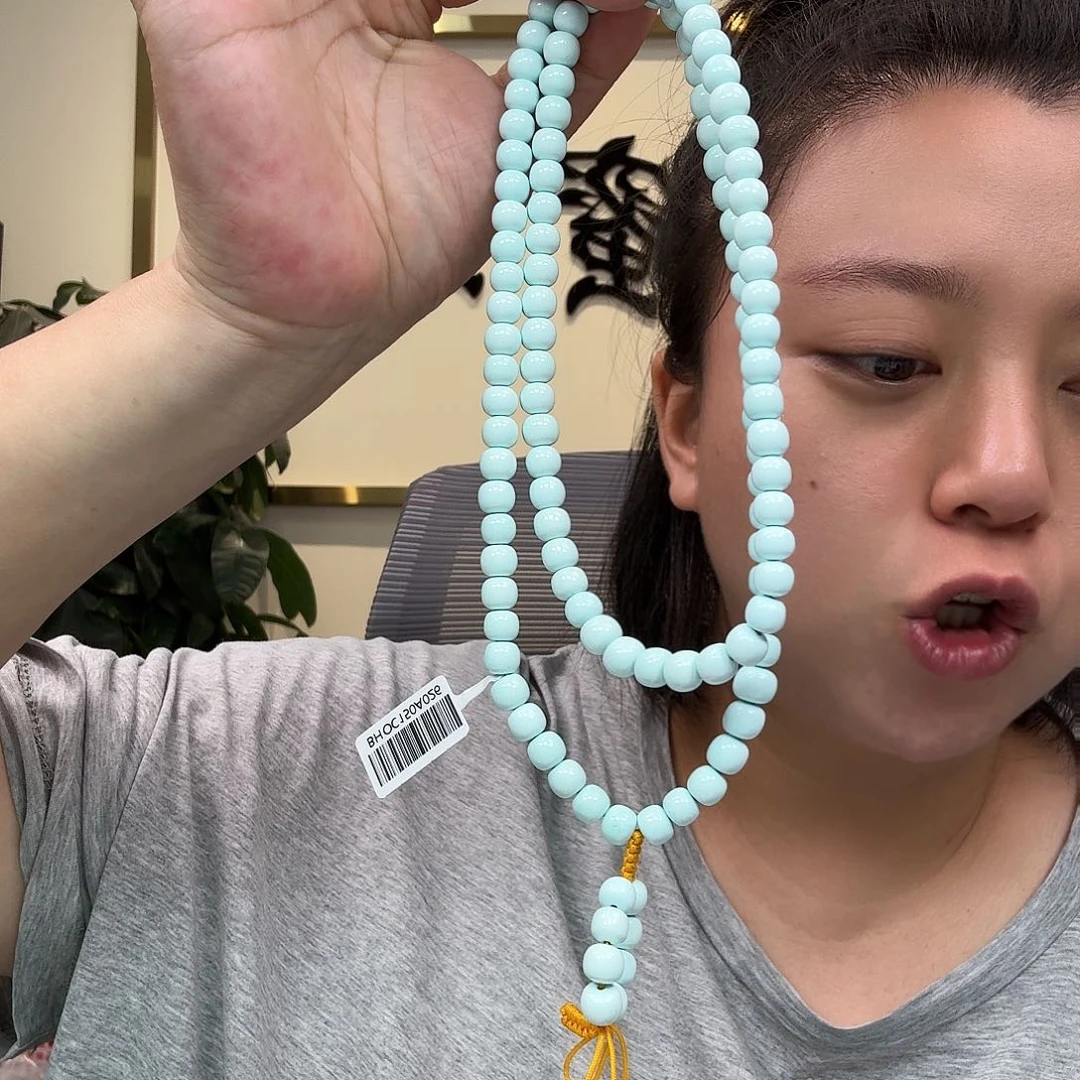 【闪购商品】绿松石珠宝奇石未镶嵌84