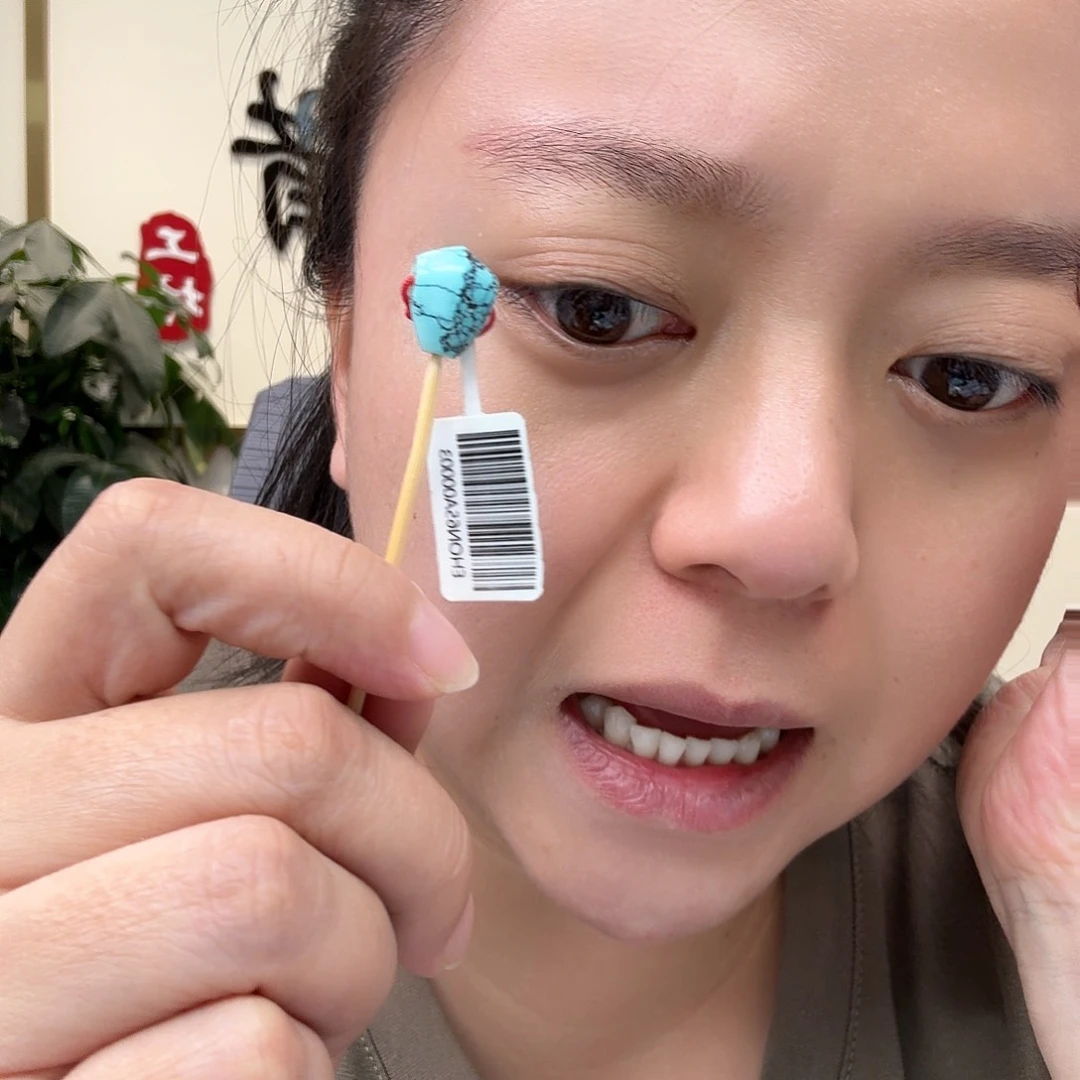 【闪购商品】绿松石珠宝奇石未镶嵌211