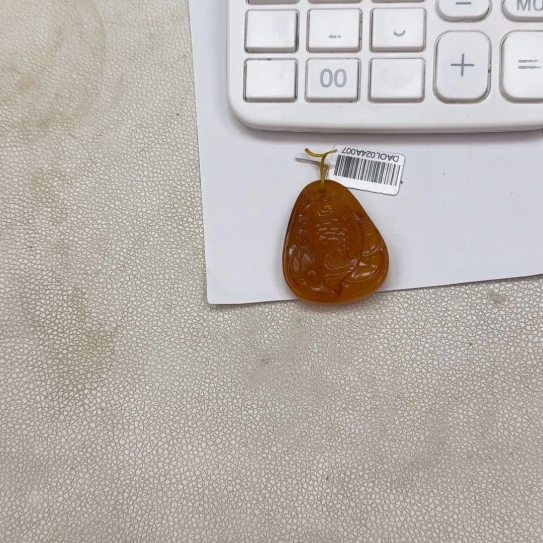 【闪购商品】琥珀珠宝奇石未镶嵌694