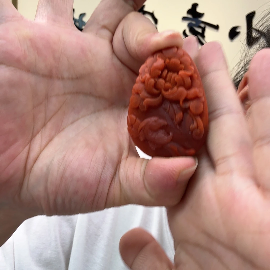 【闪购商品】南红玛瑙珠宝奇石未镶嵌93