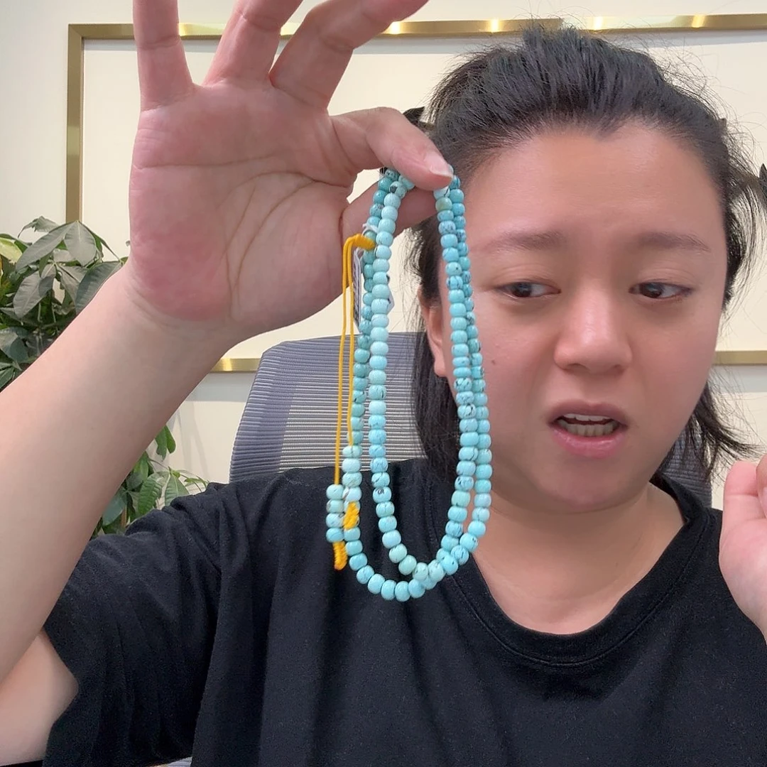 【闪购商品】绿松石珠宝奇石未镶嵌146