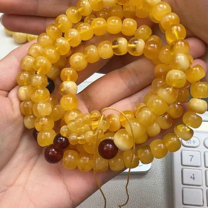 【闪购商品】琥珀珠宝奇石未镶嵌417