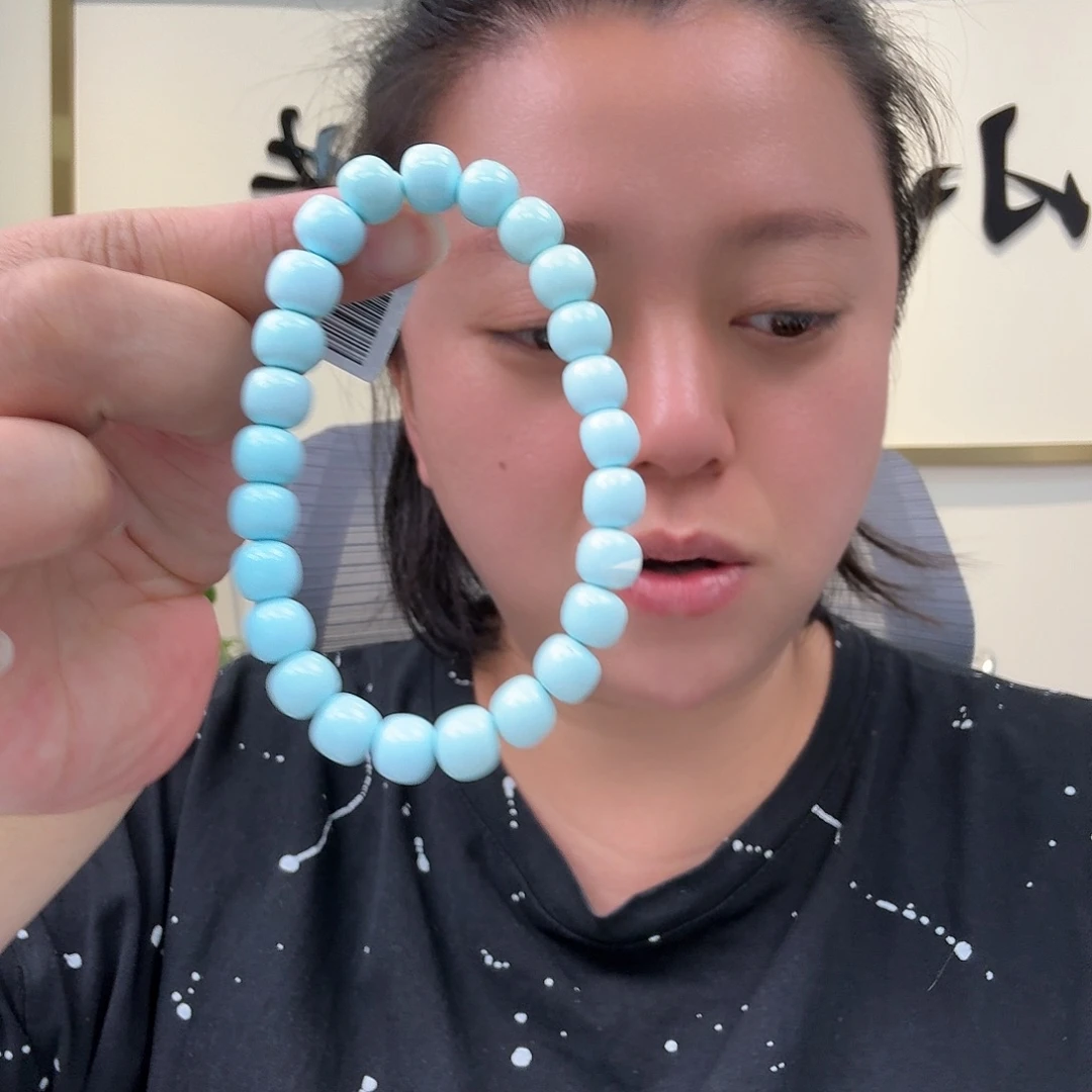 【闪购商品】绿松石珠宝奇石未镶嵌83