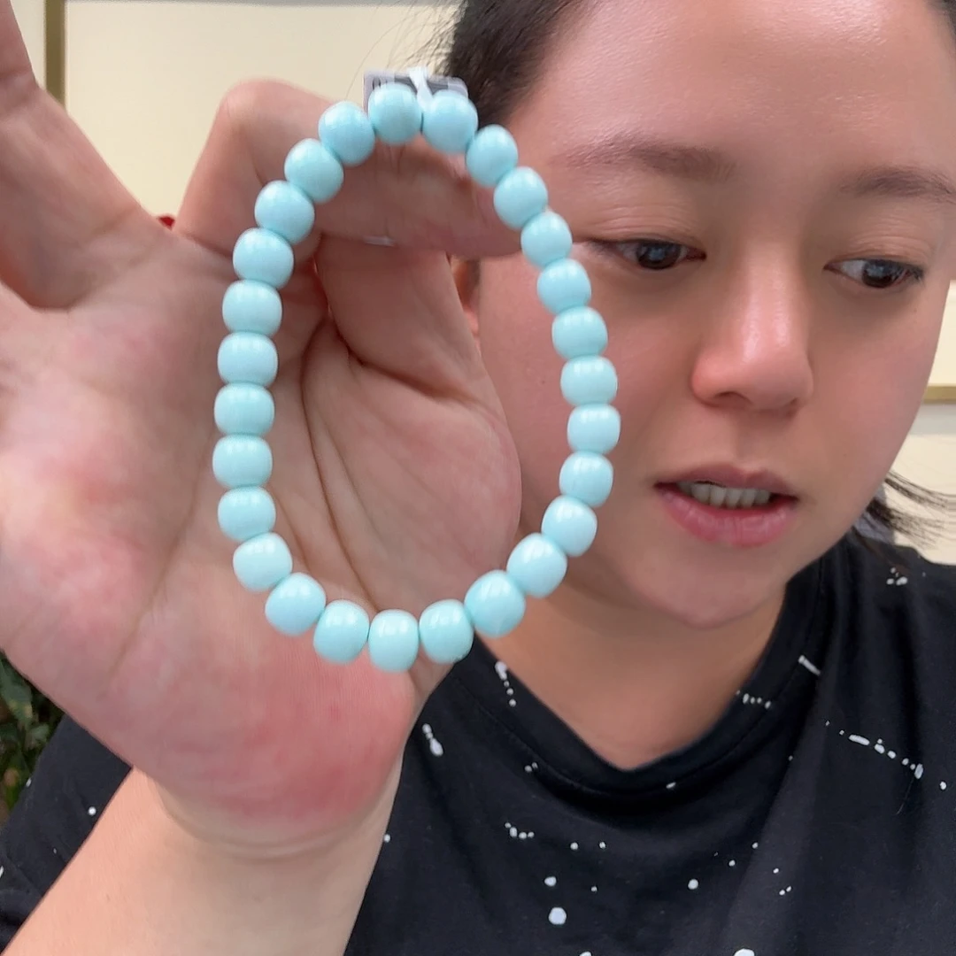 【闪购商品】绿松石珠宝奇石未镶嵌134