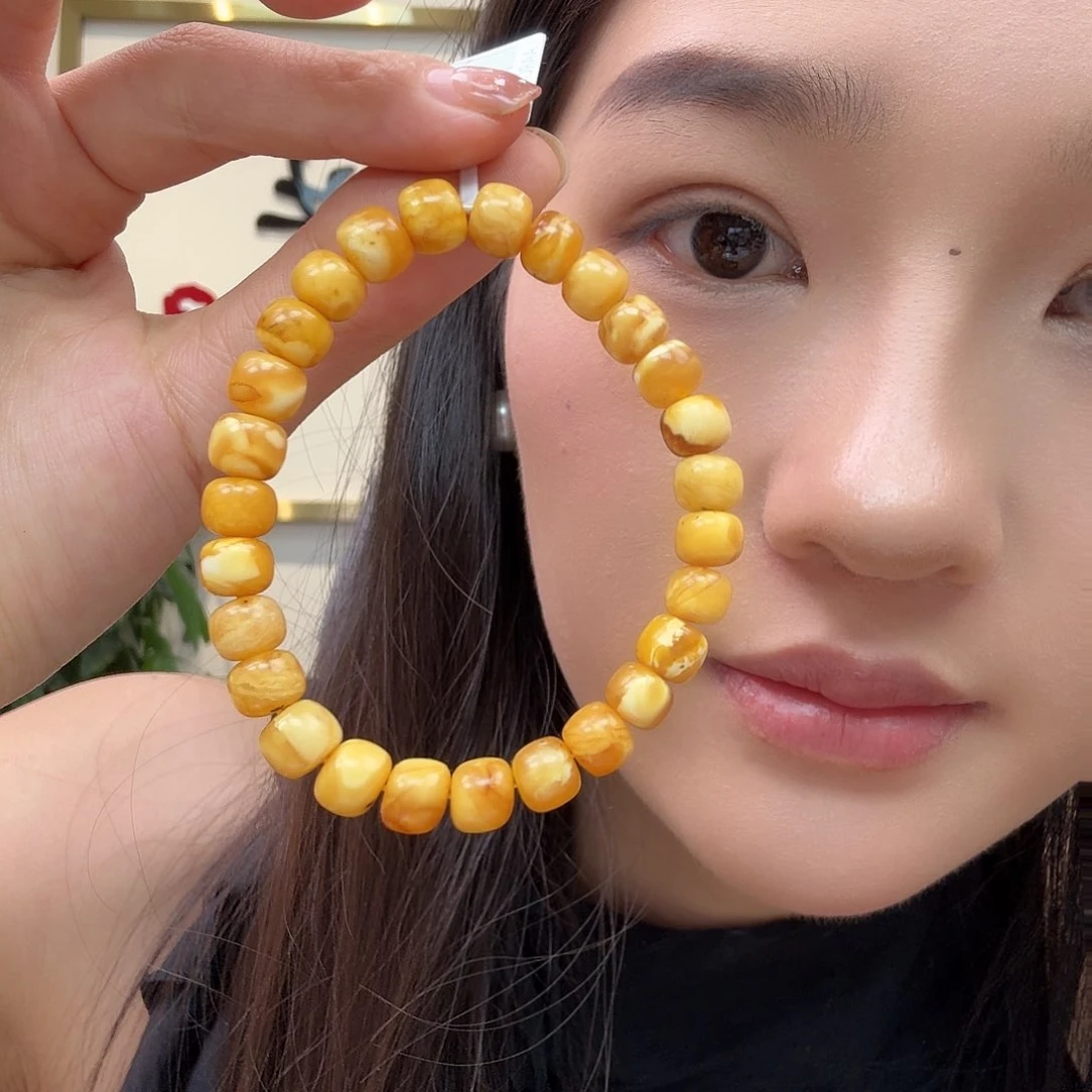【闪购商品】琥珀珠宝奇石未镶嵌413