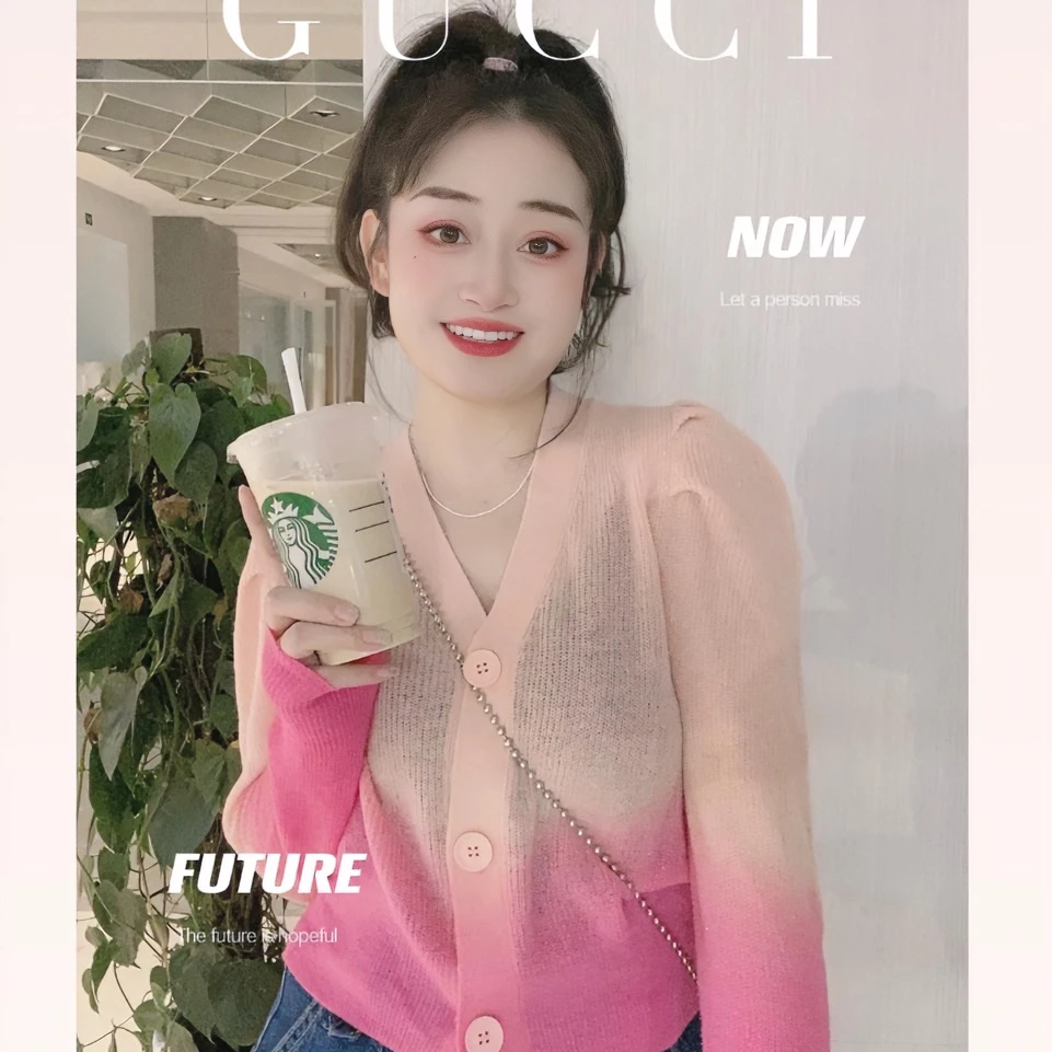 X301三炫家女装新款时尚小众上衣合集7-30佳