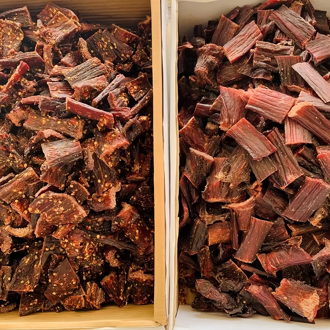 风干牛肉干手撕高端零食正宗牦牛肉干特产健身代餐耐嚼肉干零食