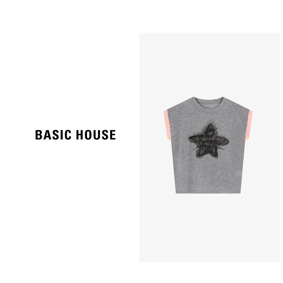 【芋总专属】BasicHouse/百家好针织衫B0624B5N552
