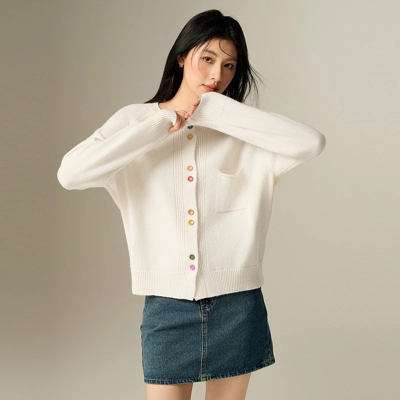 【陈大可专属】百搭秋冬时尚毛衫-B0624S5R962