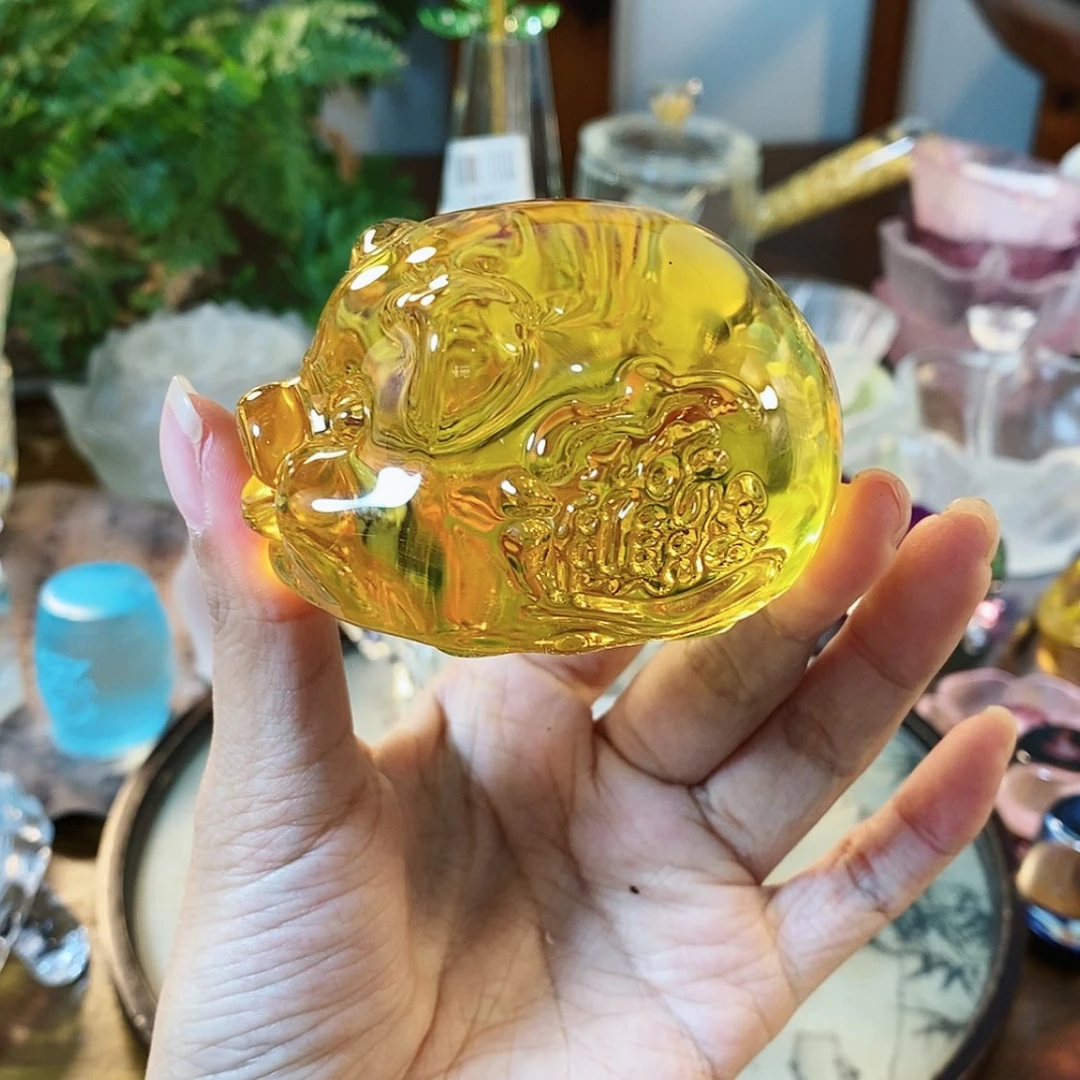 【闪购商品】，大黄猪