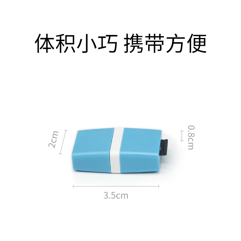 通用标准TF读卡器USB2.0接口便携小巧配件精品迷你