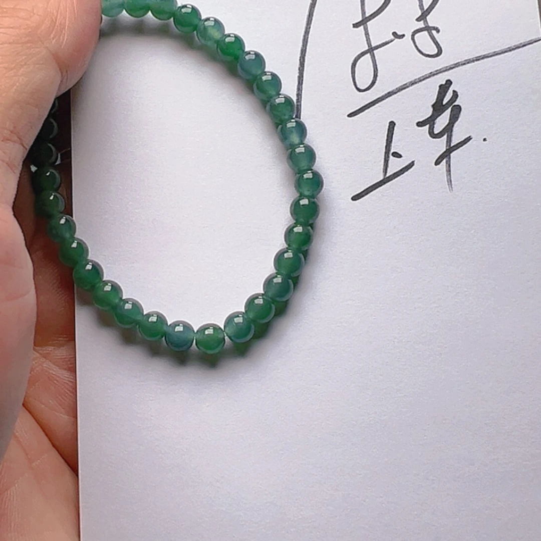 【闪购商品】翡翠手链未镶嵌