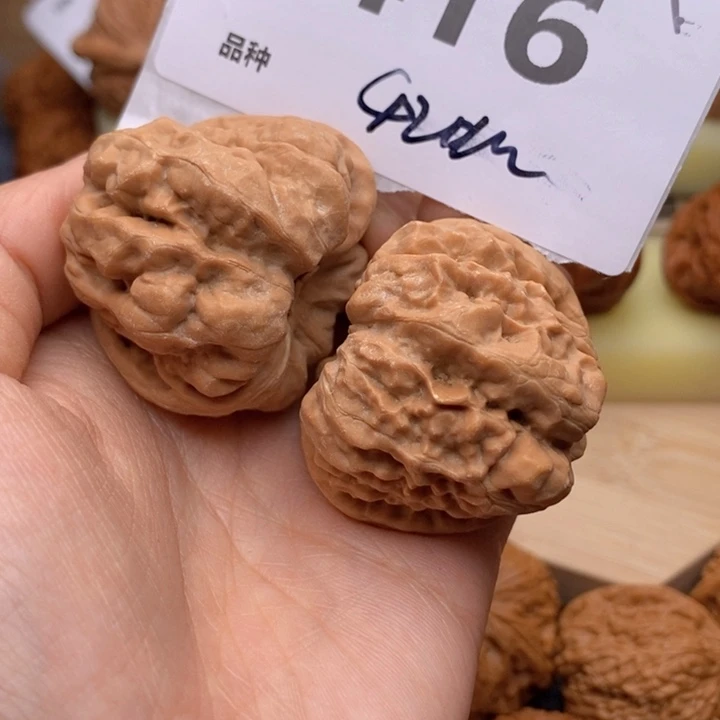 文玩核桃吊坠416号42蛙