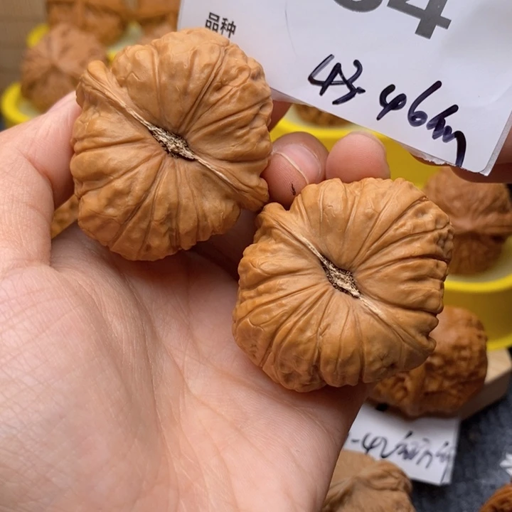 文玩核桃把件084号43/46瓜