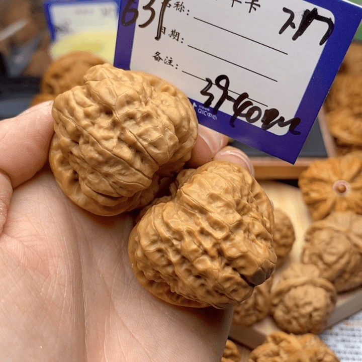 文玩核桃吊坠631号39蛙