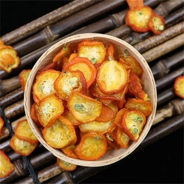 【阿豪优选】精选金桔干500克====食用农产品