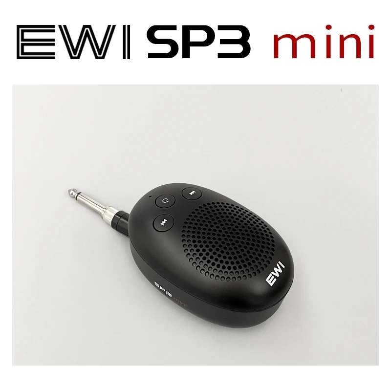 AKAI雅家直插式小音箱 EWI SP3 mini 蓝牙U盘雅佳电吹管专用音响