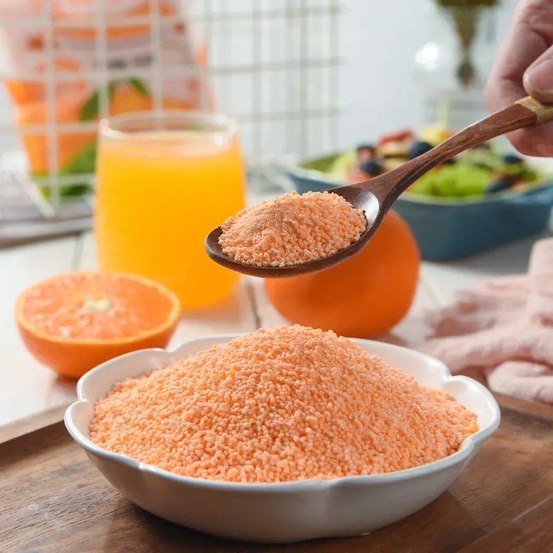 橘子粉柑粉老式冲泡果汁固体饮料8090童年口味零食老式桔子粉.