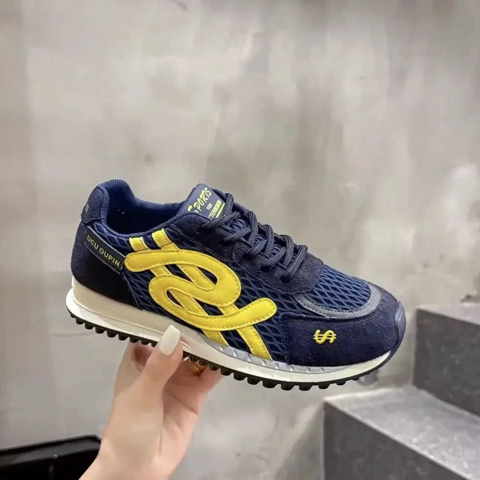 66女士新款德训平底休闲鞋