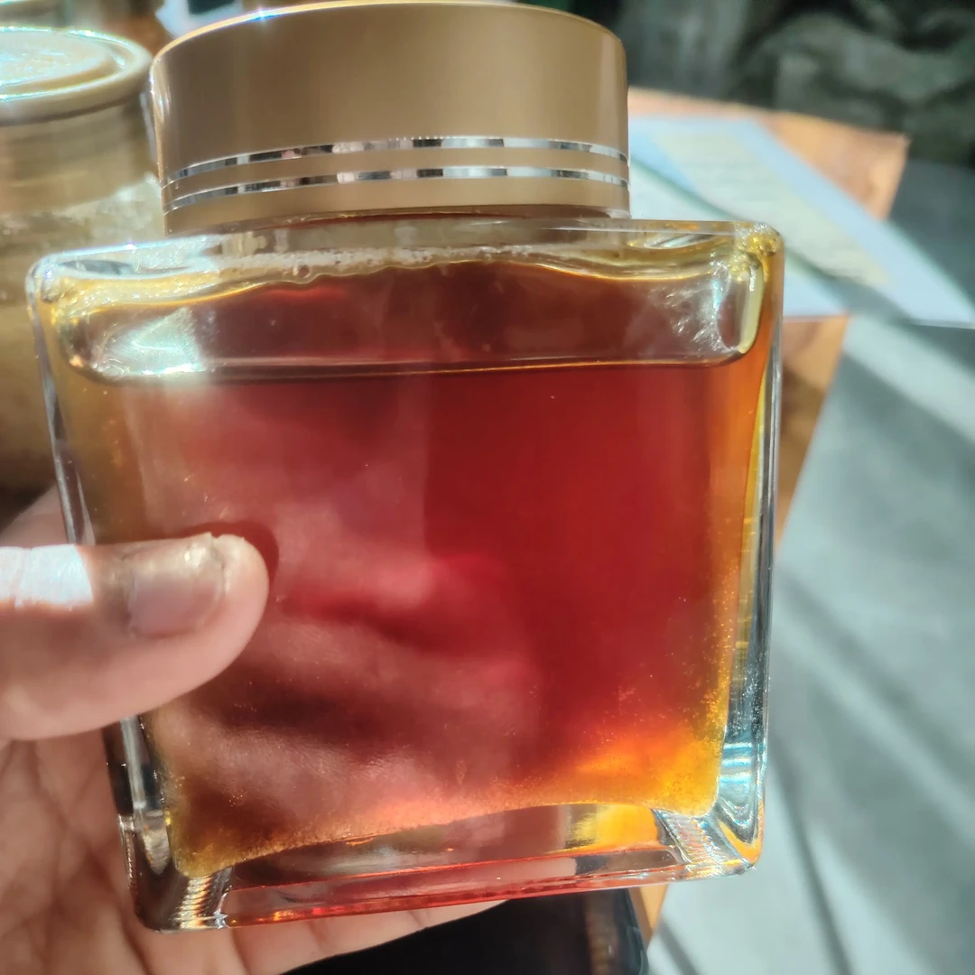 云南深山悬崖血蜜