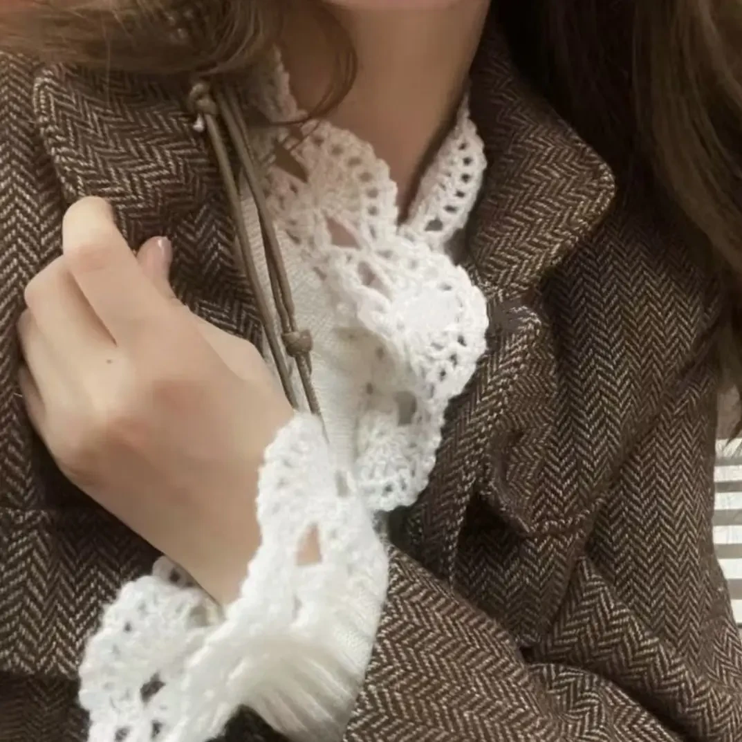 羊毛客订人字纹可拆卸挡片时尚西装外套