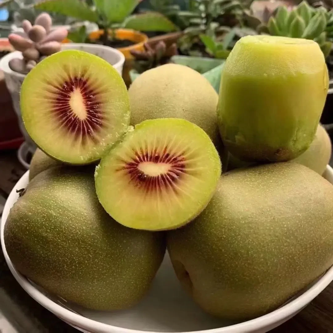 (顺丰快递)四川蒲江红心奇异果当季新鲜孕妇水果正宗猕猴桃