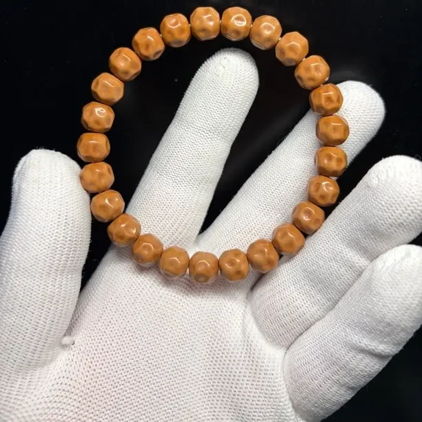 9.5奶酪猴头手串