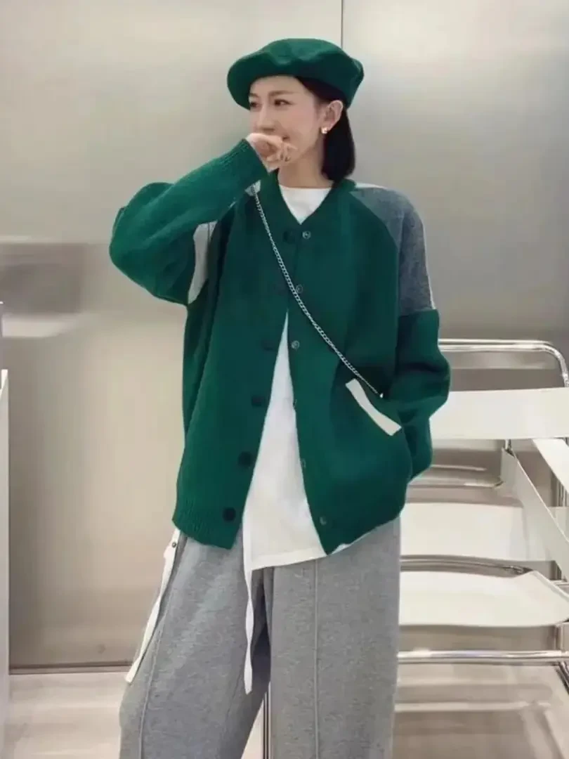 YIHO毛衣【编码500~599】