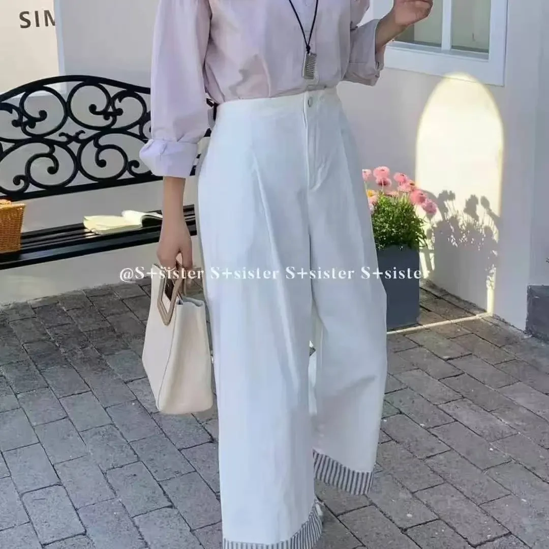 S+春夏不加绒直筒裤 185斤到210斤穿