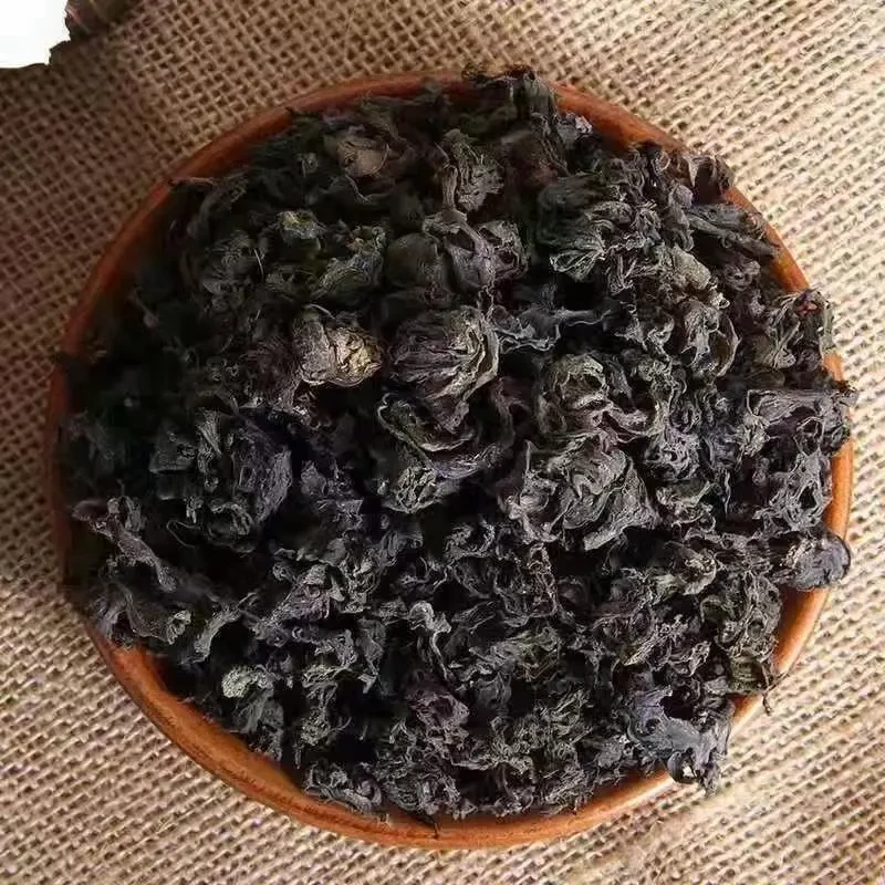 农家地皮菜干货新鲜甘肃特产地衣菜 高原干货.