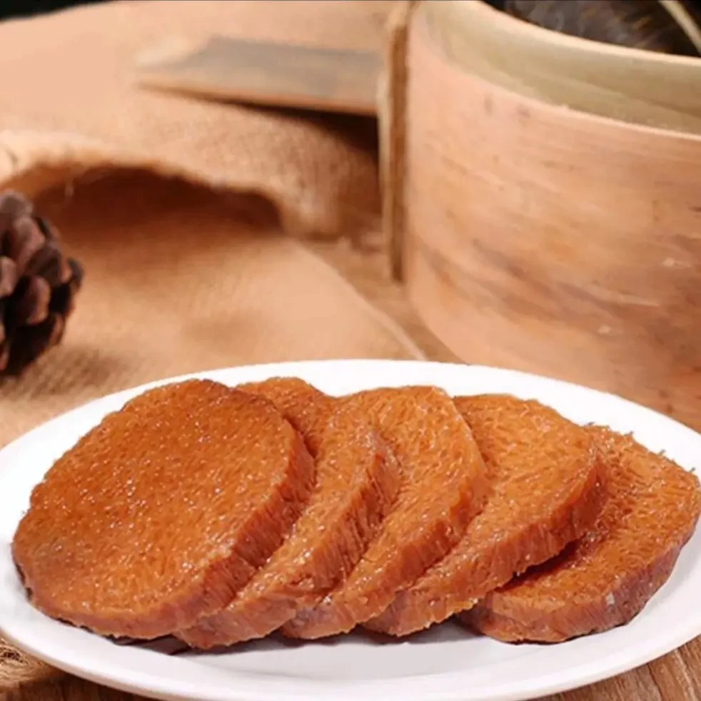 高粱糍粑软糯香甜营养丰富独立包装粗粮美食