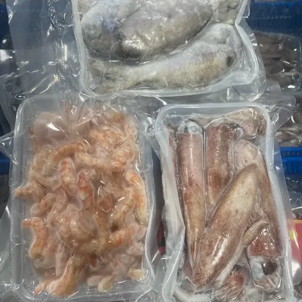 崇武本地野生海鲜大礼包