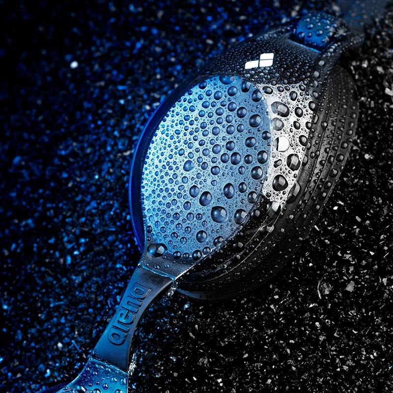 阿瑞娜泳镜防水防雾高清男女通用专业游泳装备游泳眼镜