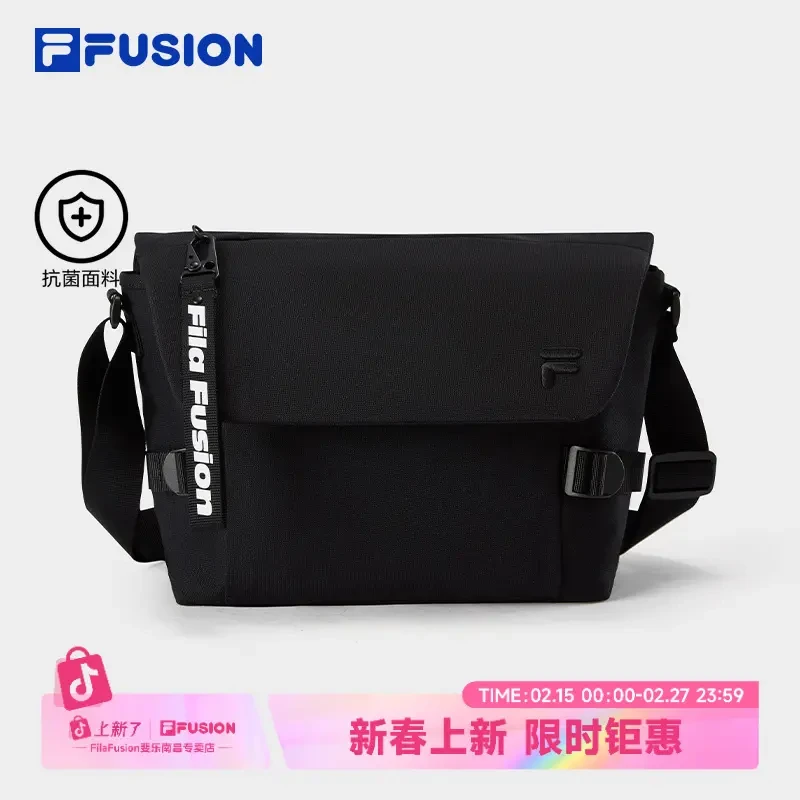 FILA斐乐潮牌正品男女款时尚休闲潮流百搭挎包穿搭必备舒服穿搭