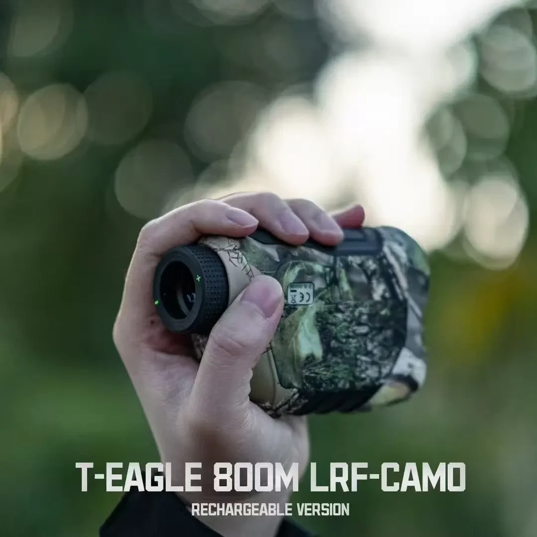 高尔夫测距仪手持望远镜测高测角800米