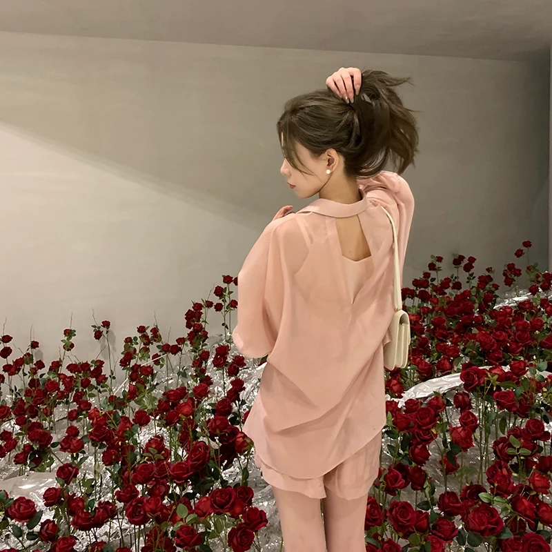 金蘑菇菇 /柏林少女 私服组！冰晶甜美系防晒