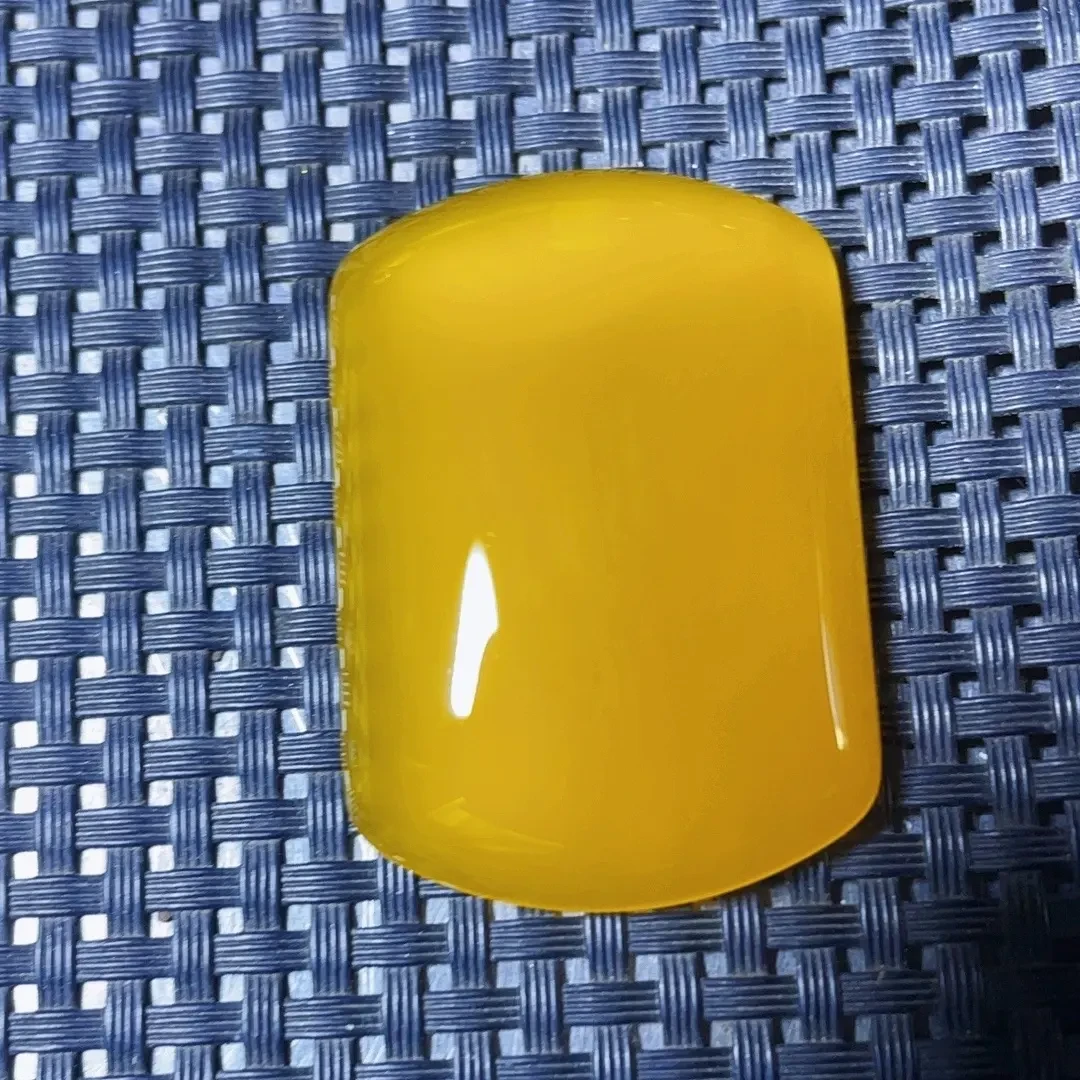 非金属亚克力吊坠  平安无事牌情侣款光面百搭简约设计