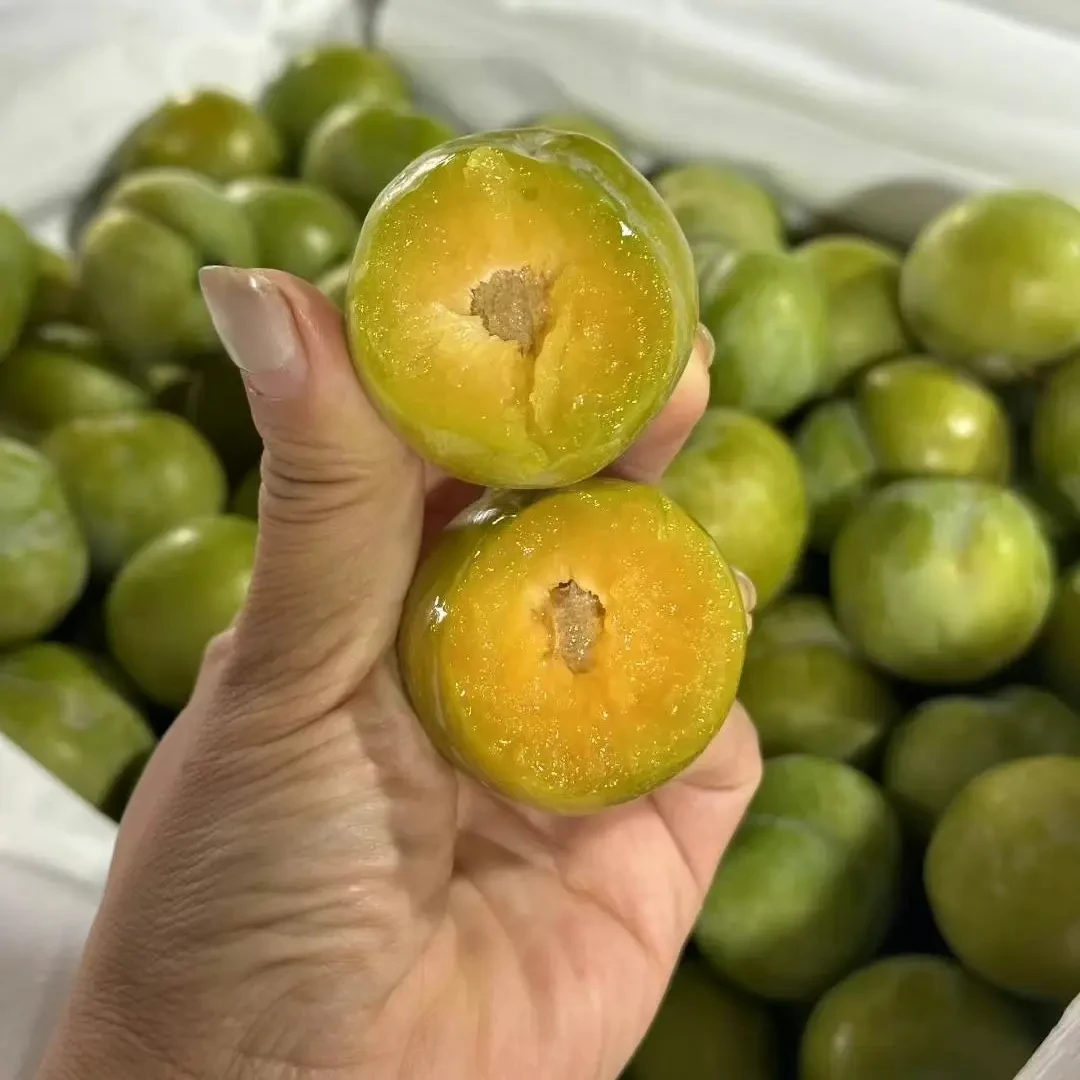 贵州六马王中王纯甜无酸蜂糖李新鲜水果现摘现发应季同城配送两斤装贵州省