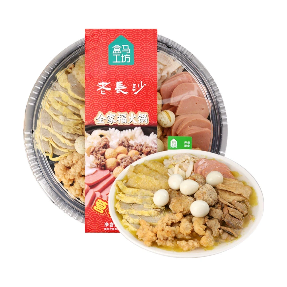 【年菜】盒马工坊 全家福2.1kg