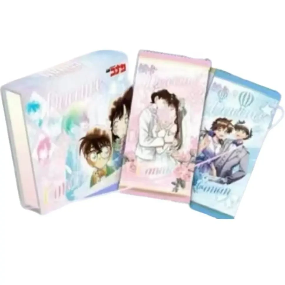 Y【宠粉】棱卡 柯南 国产二创 收藏卡牌【不支持退换】