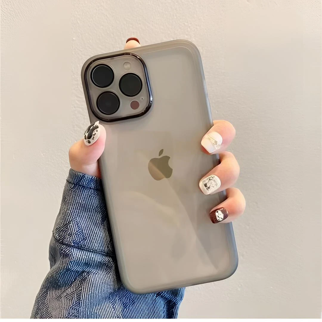 适用苹果15promax手机壳新镜头全包软壳苹果15promax防摔保护壳22