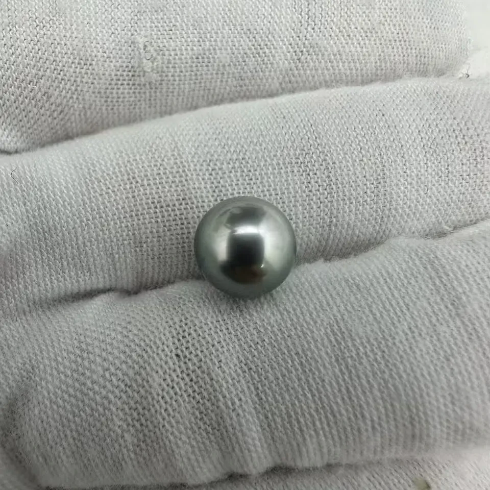 大溪地珍珠裸珠9-10 mm