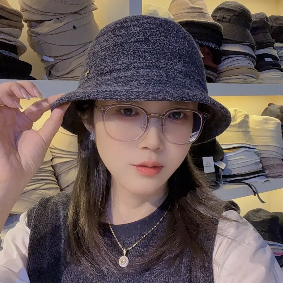 日系渔夫帽秋季大檐帽子春季光身遮阳帽夏季防紫外线