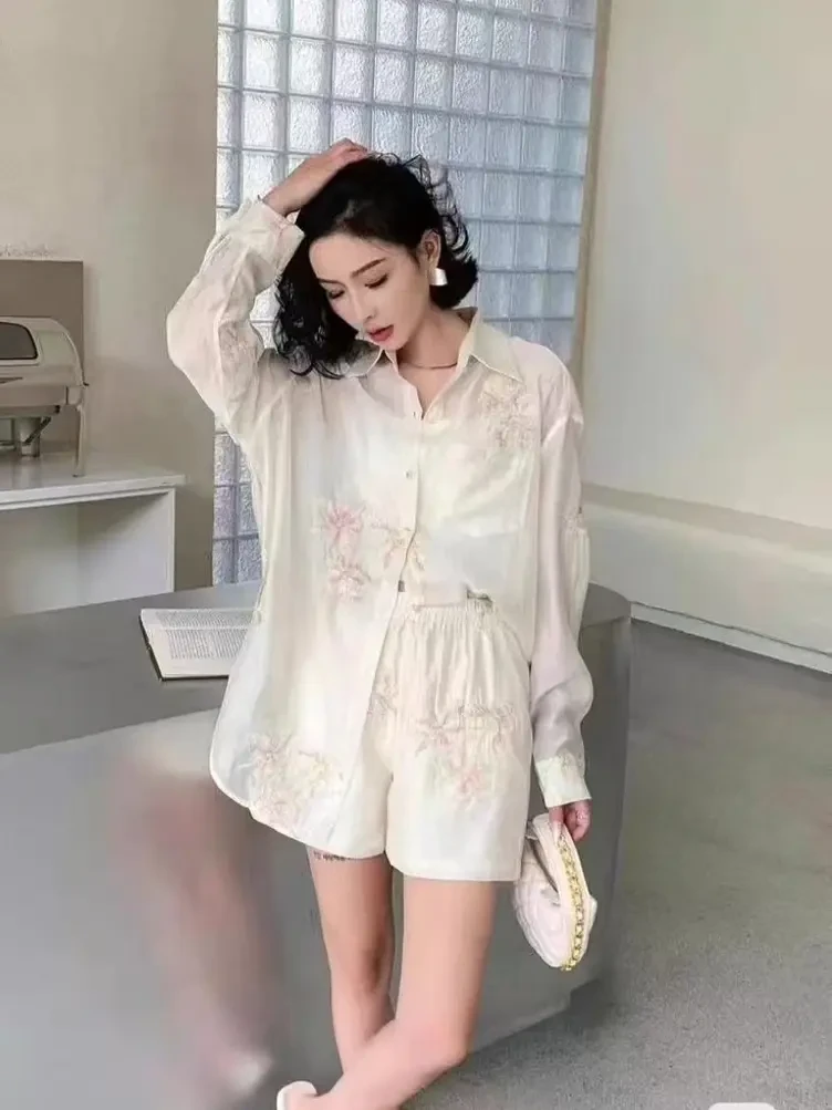 天 丝套装tstz直播间找编号拍5701-5798品牌折扣女装