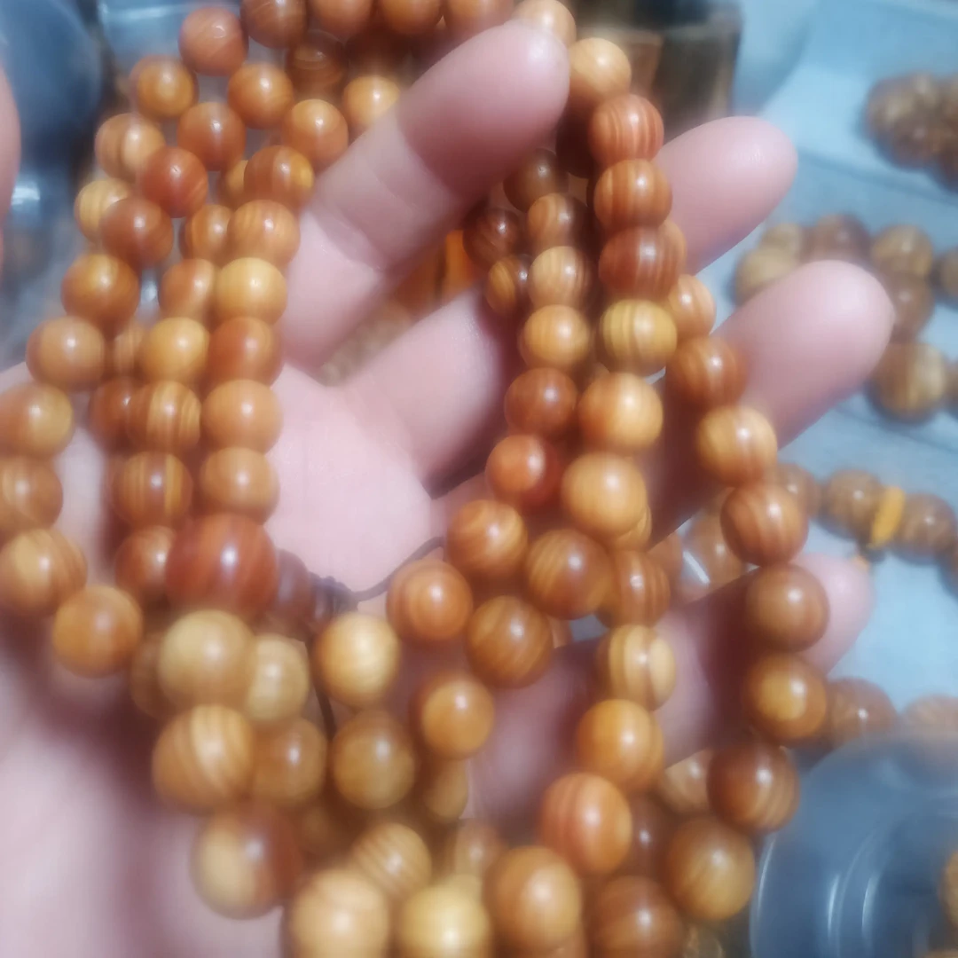 非金属木质手链 男女饰品手串手链