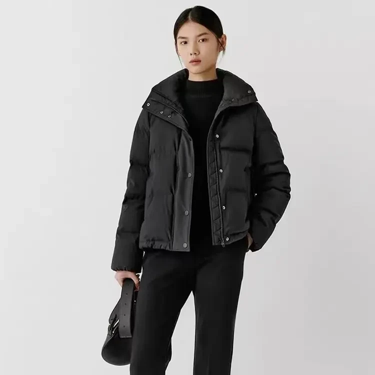 DM550禾休闲防水面包服